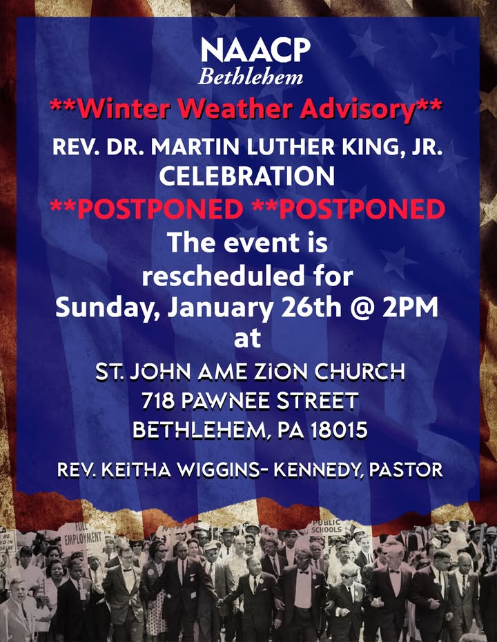 Naacp Bethlehem
