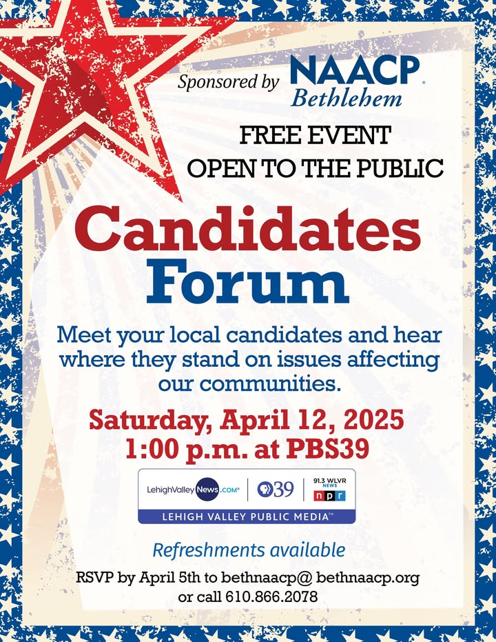 Naacp Bethlehem