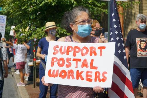 support-postal-workers